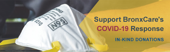 In-Kind Donations Banner