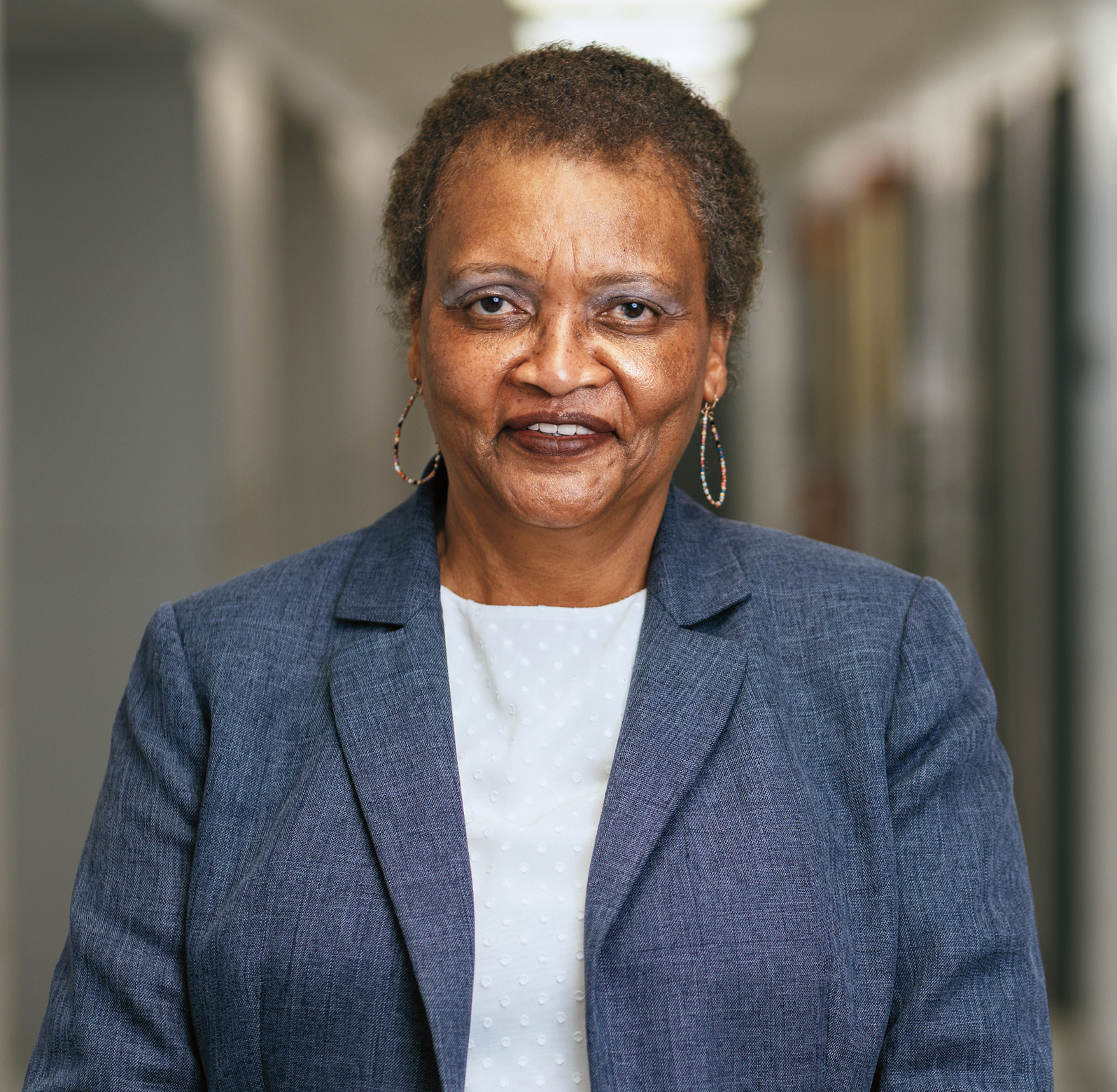 Dahlia Jeffers, Director, Labor Relations