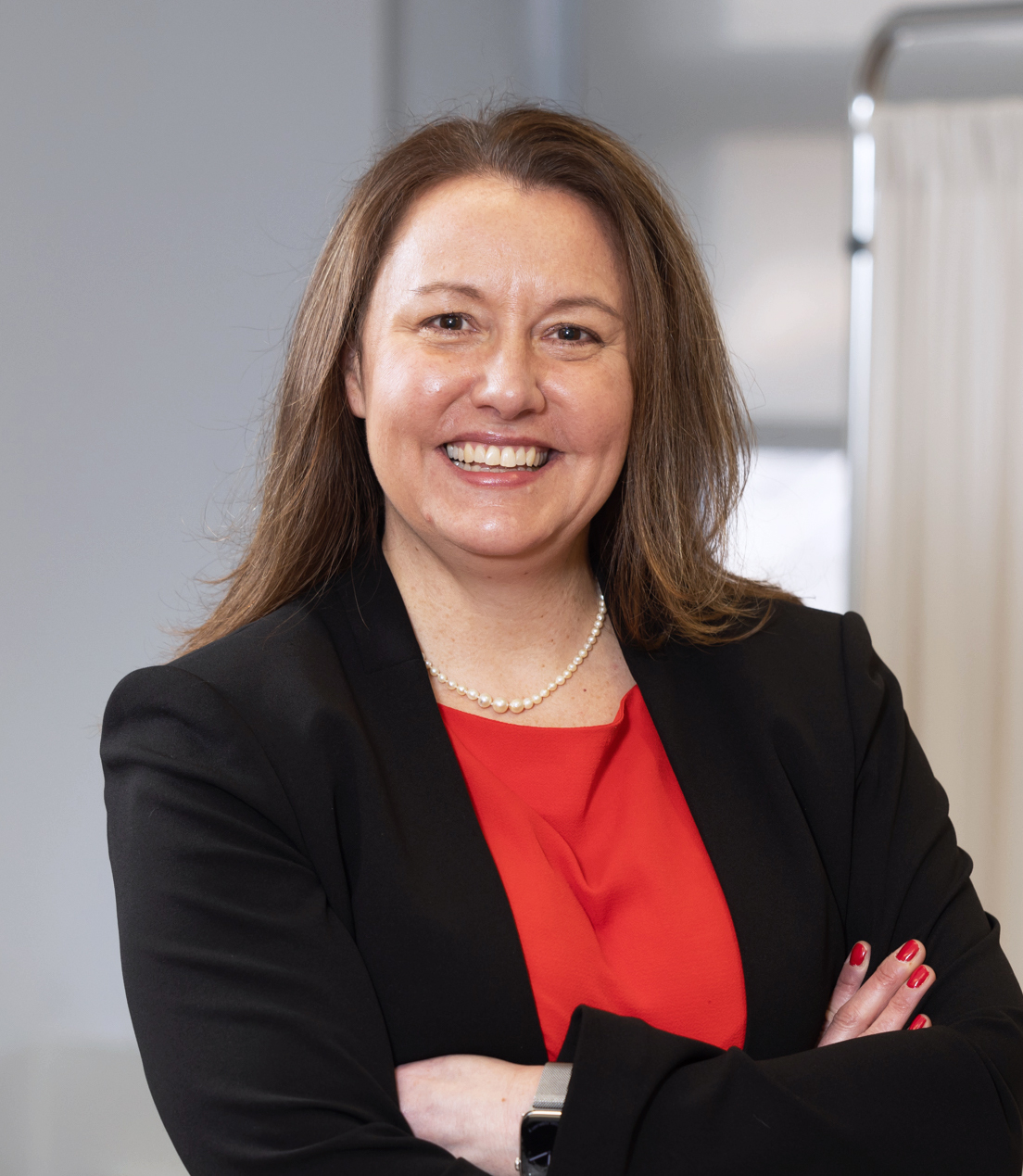 Erica Dusseldorp, RN, Vice President, Patient Care Services/Chief Nursing Officer