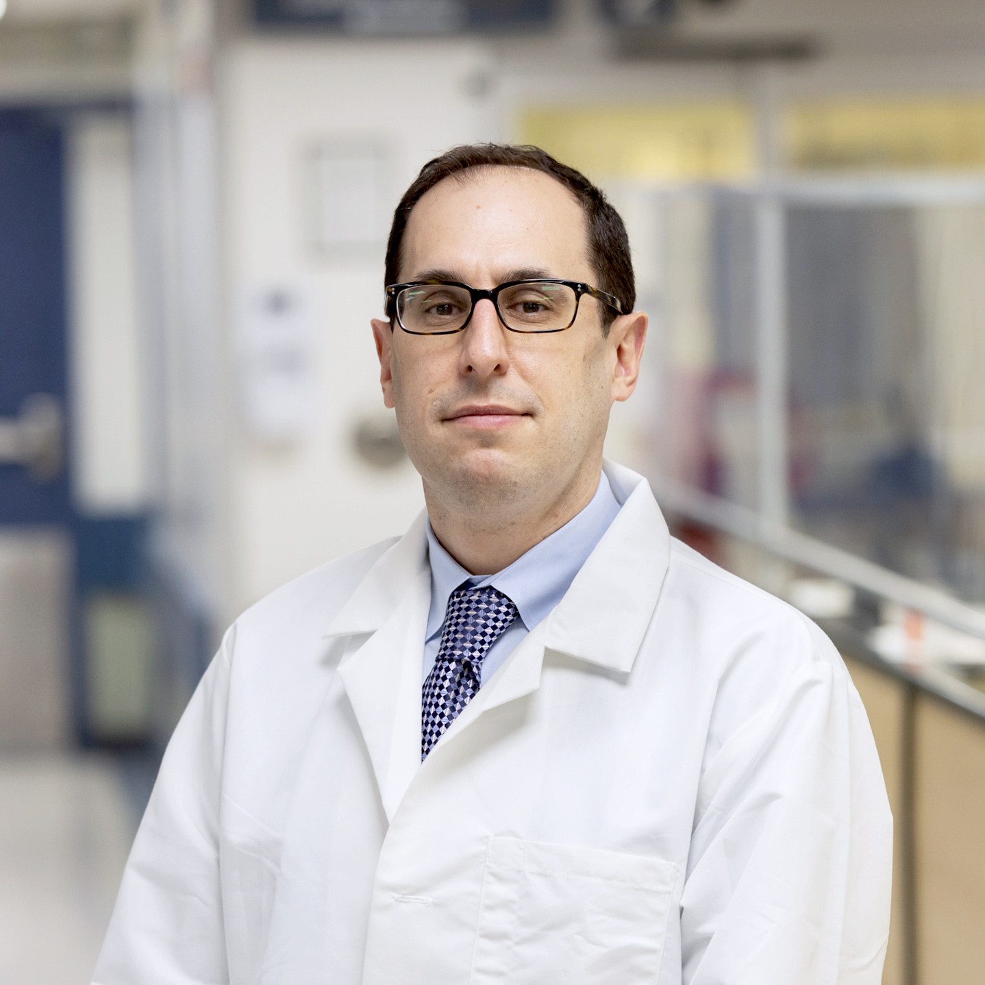 Dr. Robert Favelukes, Chairman, Emergency Medicine