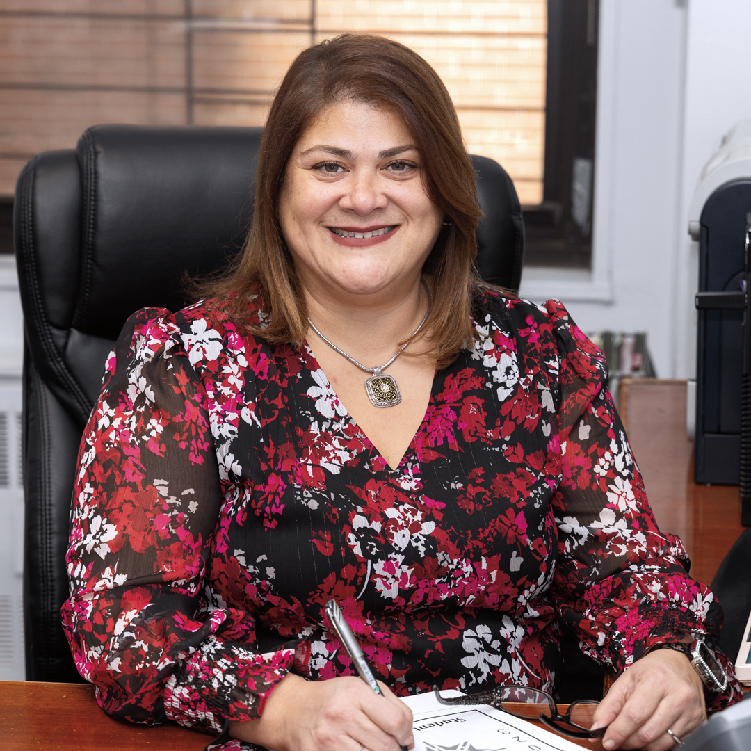 Shirley Acevedo, Administrative Director, Radiology