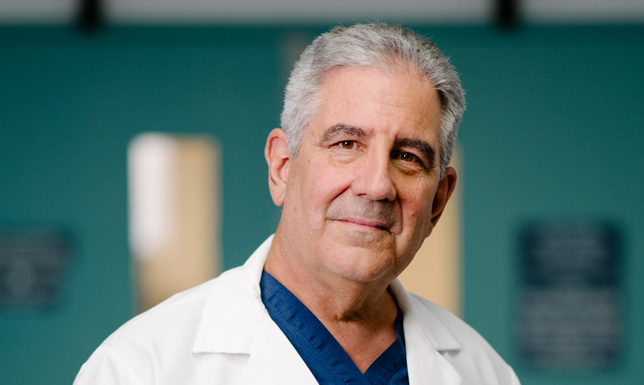 Dr. William Lois, Chairman, Surgery
