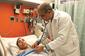 Servicios para pacientes hospitalizados
