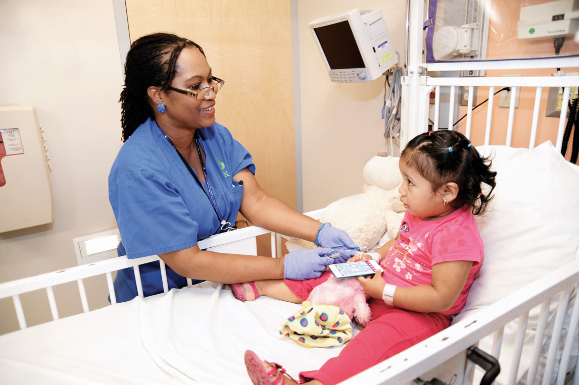 about nursing bronxcare health system