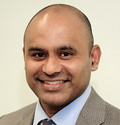 Dr. Sridhar Chilimuri, Physician-in-Chief/ Chairman, Department of Medicine